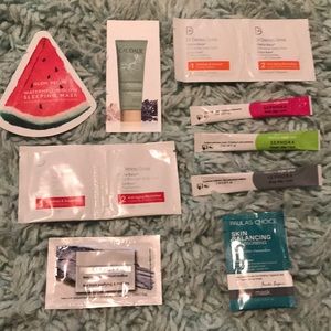 Face Mask Samples!